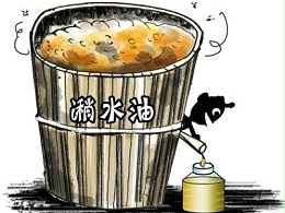 餐厨垃圾处理设备让泔水回收更简单了